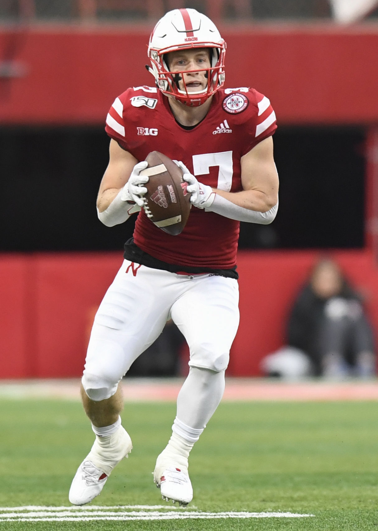 Iowa vs. Nebraska, 11.29